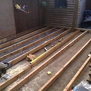 Decking