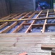 Decking