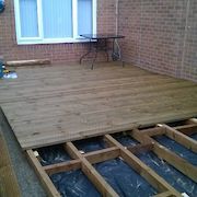 Decking