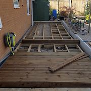 Decking