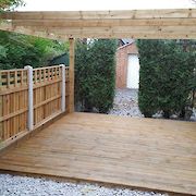 Decking