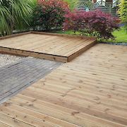 Decking