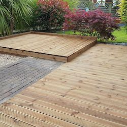 Decking