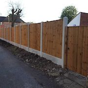 Fencing Nottingham