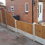 Fencing Nottingham
