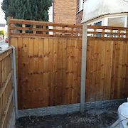 Bespoke Fence Panels Highbury Vale