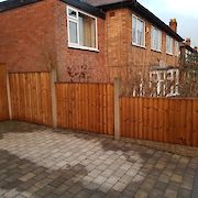 Bespoke Fence Panels Highbury Vale