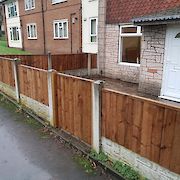 Hand Built Gate Strelley