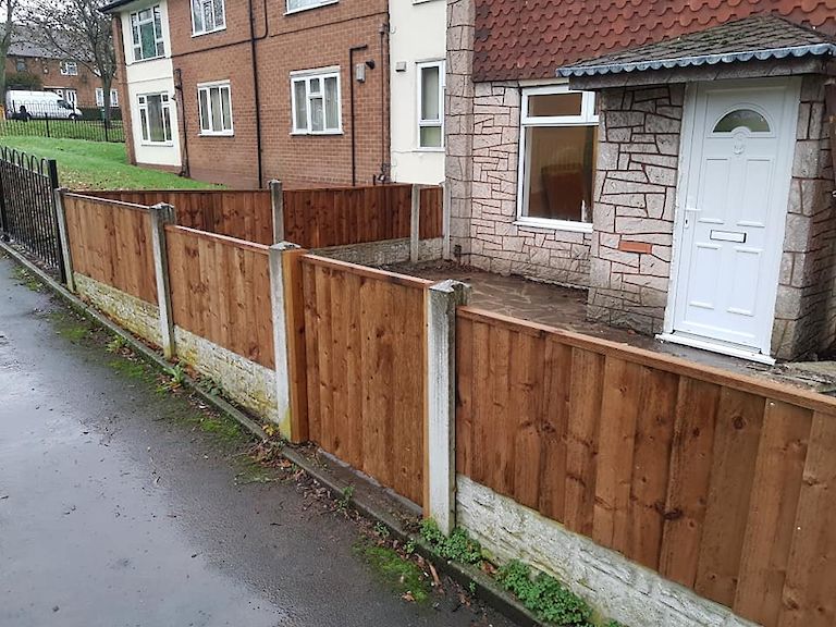 Hand Built Gate Strelley