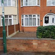 Wollaton - Conifer Removed