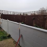 Custom Trellis Build Beeston