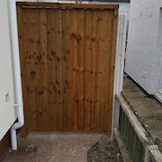 Miscellaneous Garden and Fences Nottingham